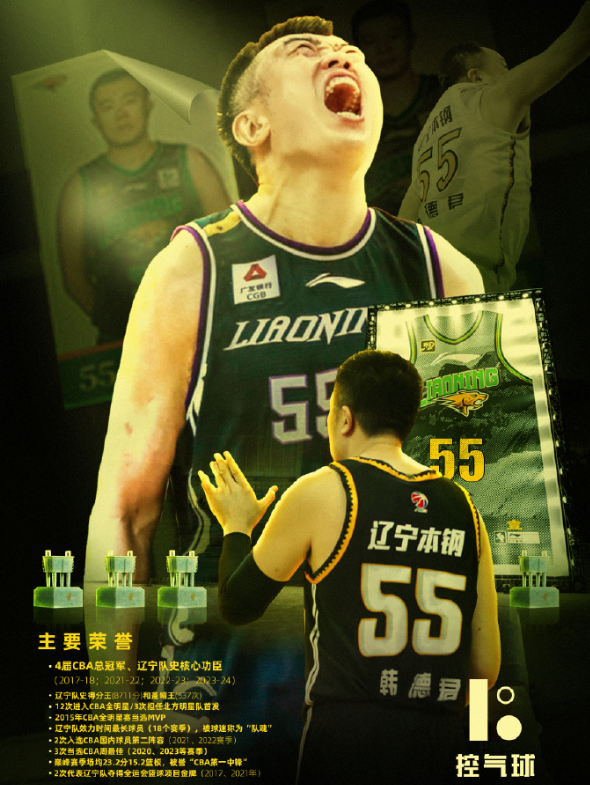 辽篮又官宣三笔重磅签约!二哥身兼两职辅佐杨鸣,韩德君正式退役